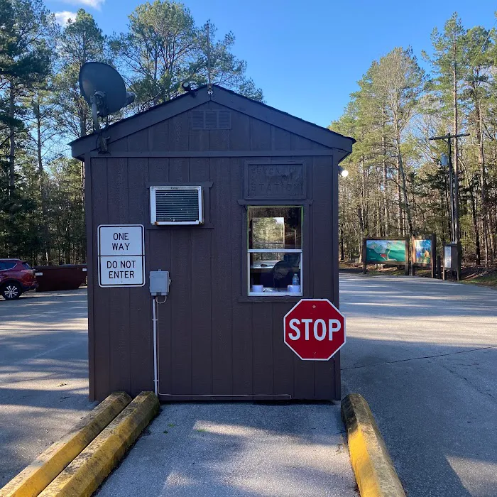 Fairfield Bay Campground Van Buren Recreation Area 3