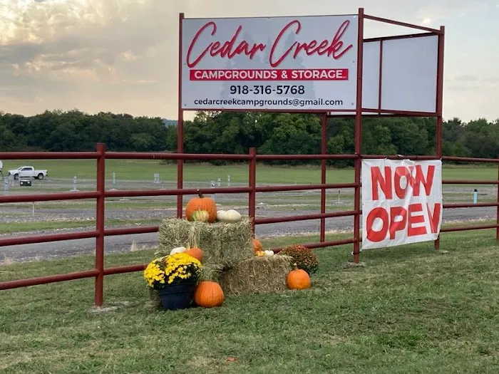 Cedar Creek Campgrounds and Storage LLC 2