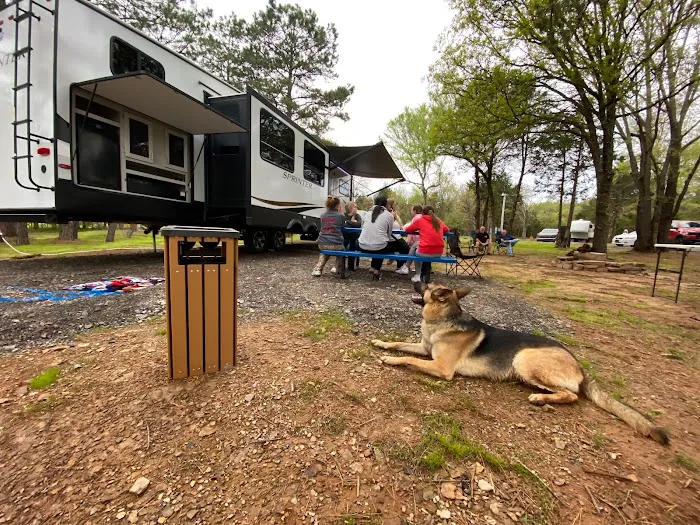 Big Foote Campground 10