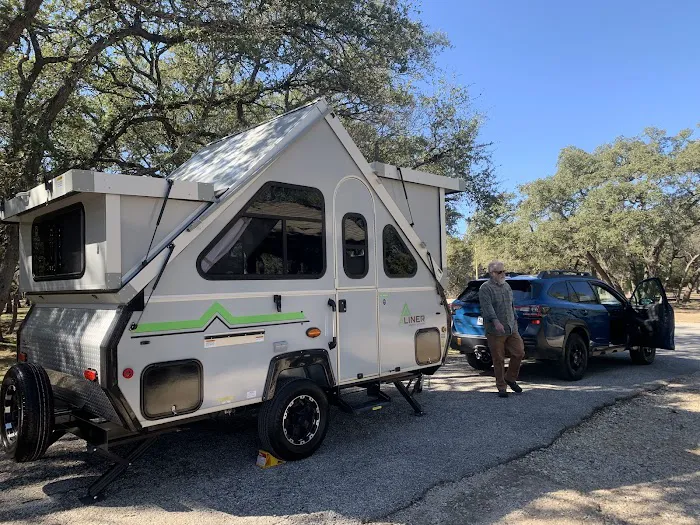 Big Foote Campground 5
