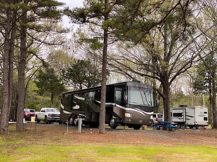 Big Foote Campground 8
