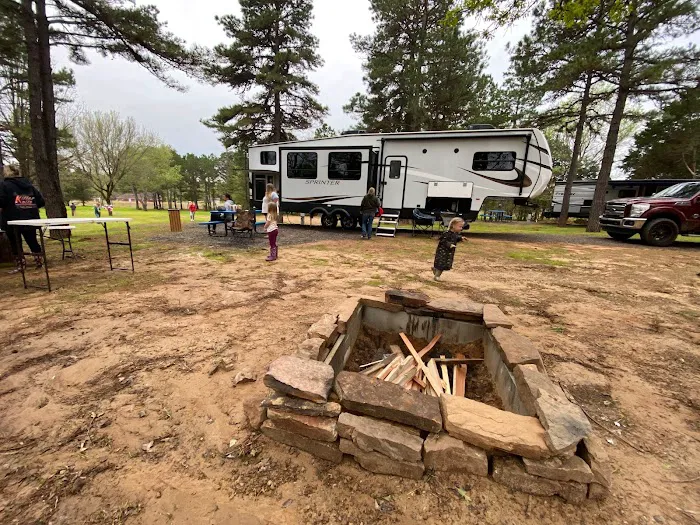 Big Foote Campground 6