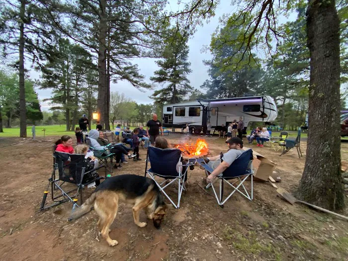 Big Foote Campground 3
