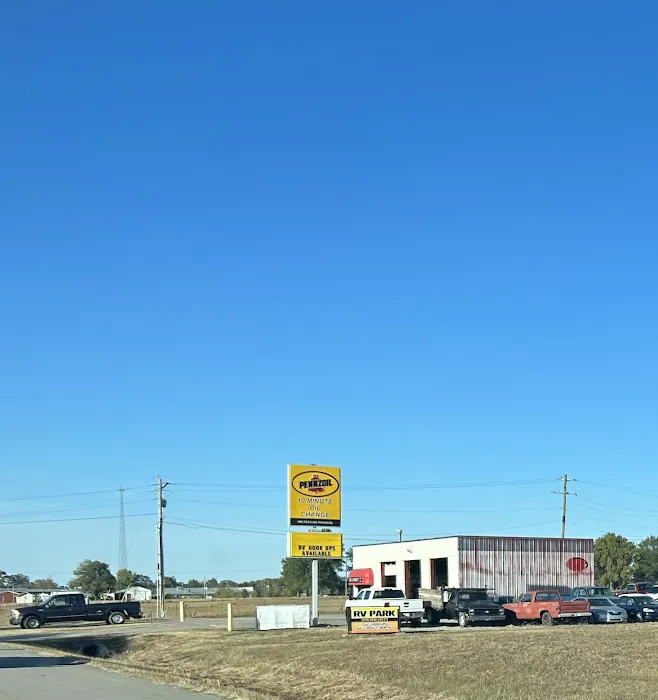 Expert Lube & Tune RV Park 2