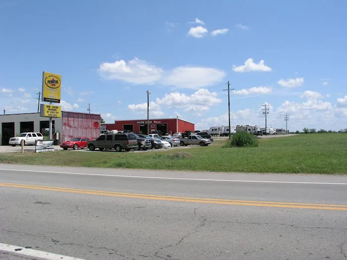 Expert Lube & Tune RV Park 1