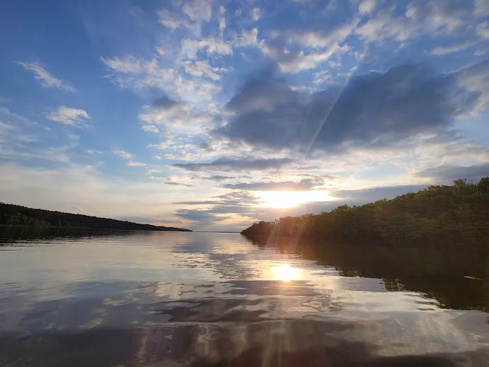 Lake Nimrod Campgrounds 10