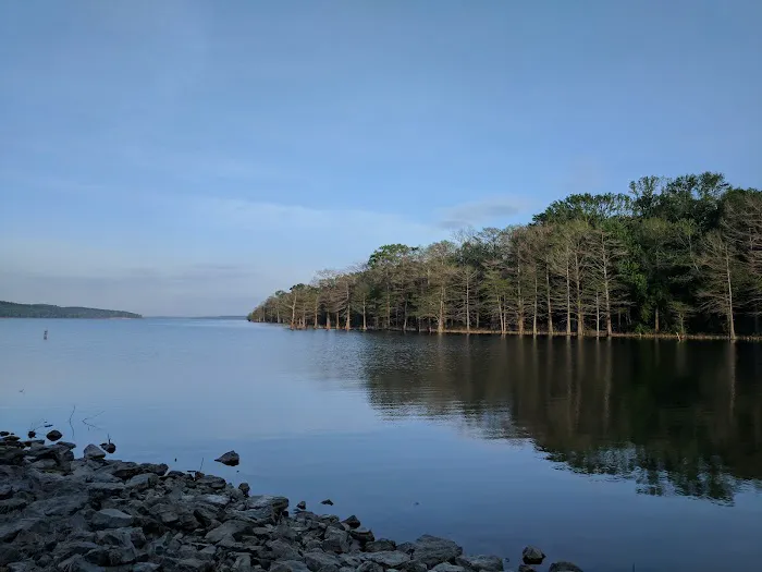 Lake Nimrod Campgrounds 8