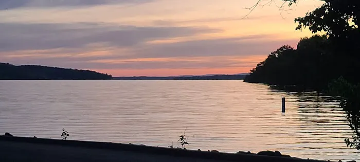 Lake Nimrod Campgrounds 1