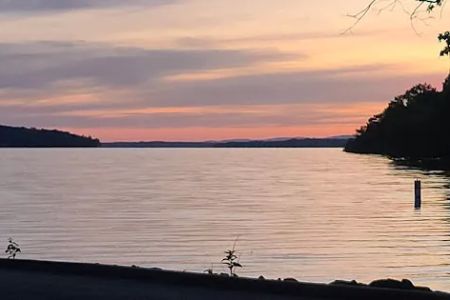 Lake Nimrod Campgrounds