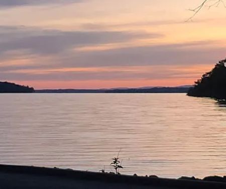 Lake Nimrod Campgrounds