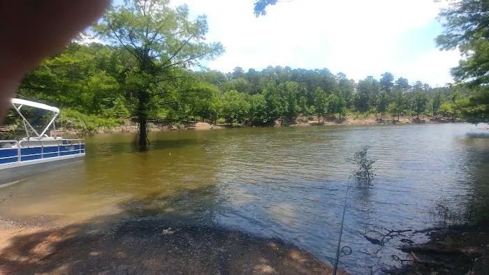 Lake Nimrod Campgrounds 2