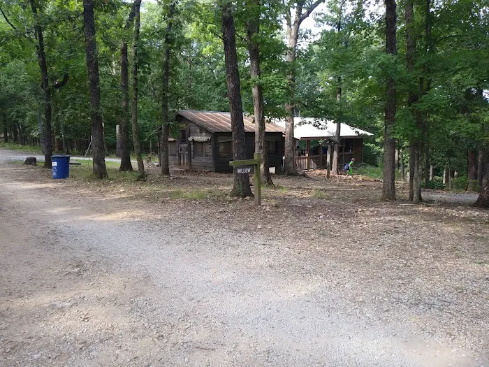 Willow Campsite 1