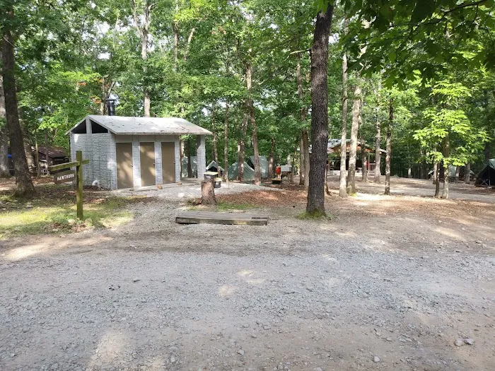 Hawthorn Campsite 3