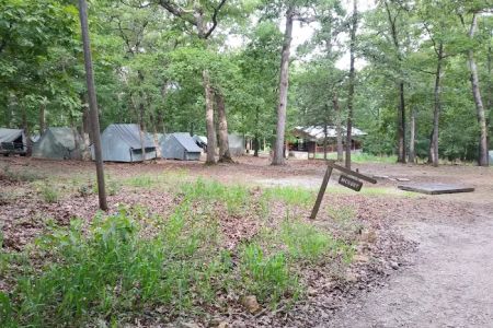 Hickory Campsite