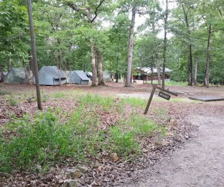 Hickory Campsite