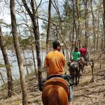 Pomme de ridge horse camp and campground