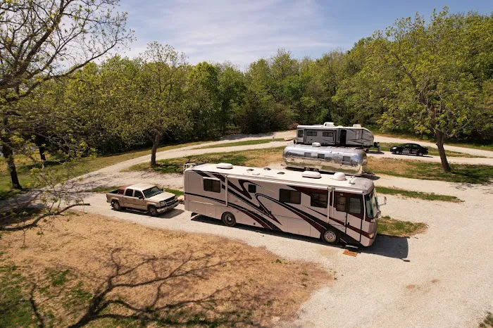 Lake Meadows RV Park 4