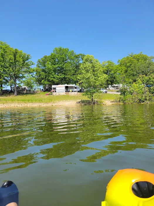 Wheatland Park Campground 8