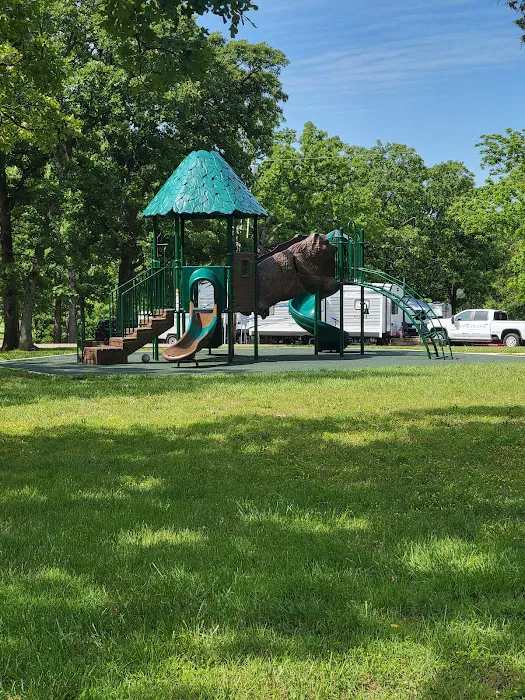 Wheatland Park Campground 4
