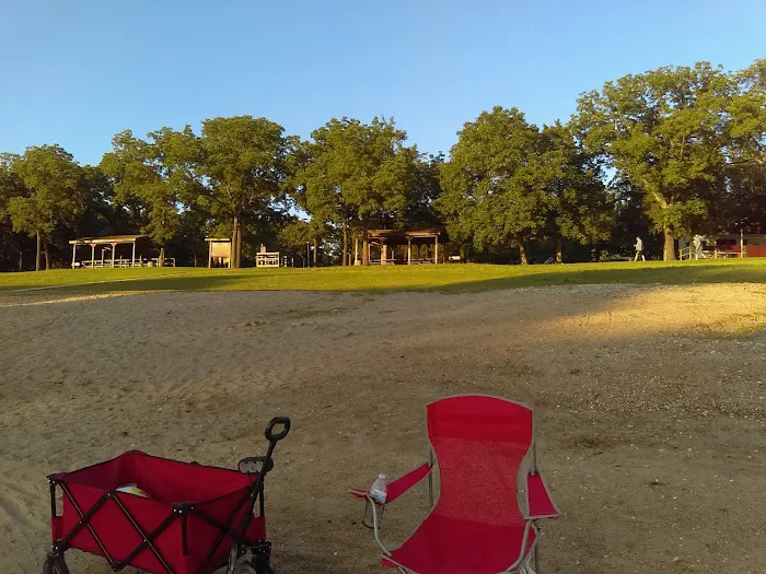 Wheatland Park Campground 1