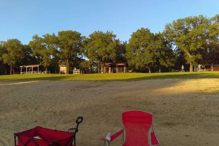 Wheatland Park Campground