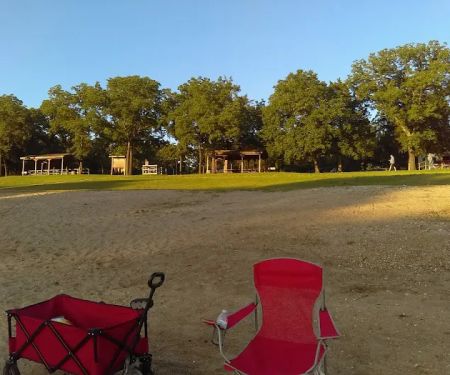 Wheatland Park Campground