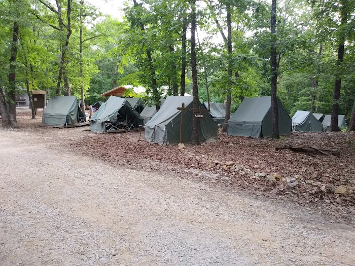 Walnut Campsite 2