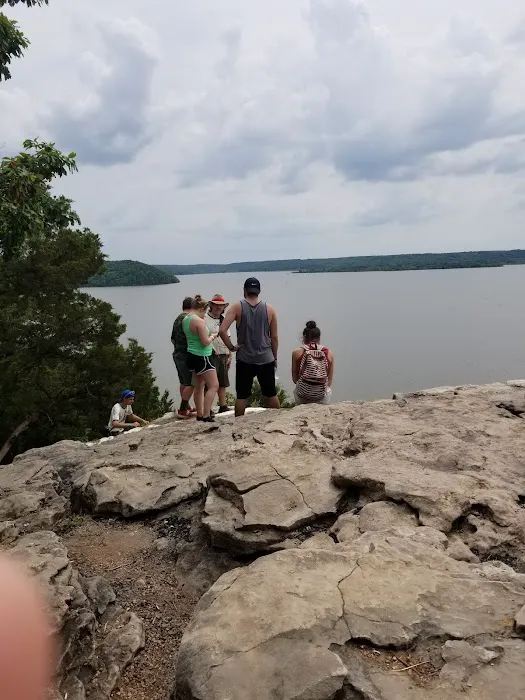 Fort Dodge Campsite 1