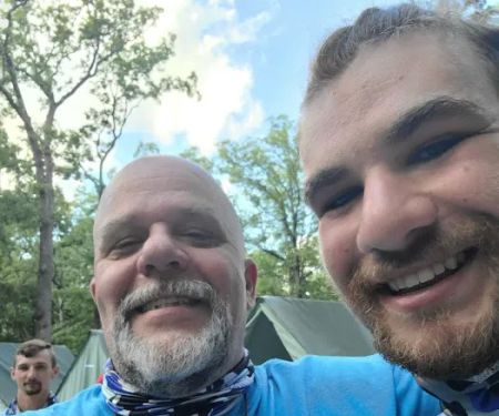 Fort Laramie Campsite