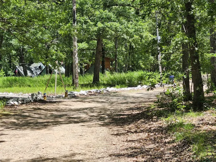 Fort Laramie Campsite 3