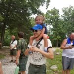 Fort Carson Campsite