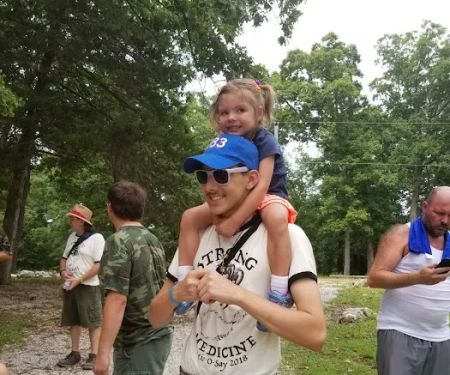 Fort Carson Campsite