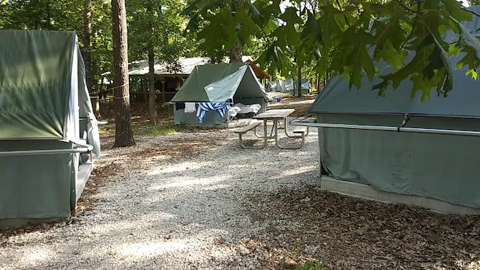 Spruce Campsite 4