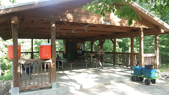 Spruce Campsite 7