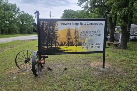Heaven's Ridge LLC, Rv and Campground