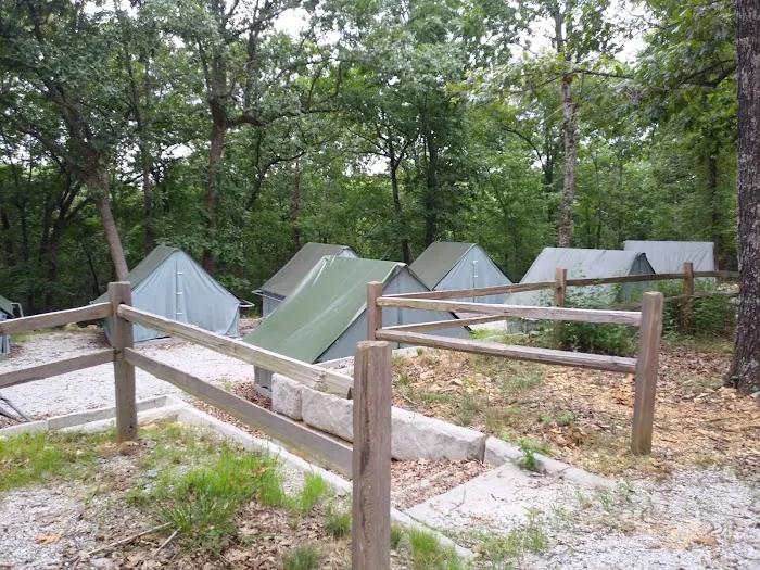 Oak Campsite 2