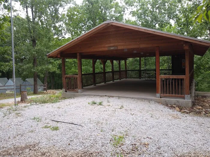 Oak Campsite 1