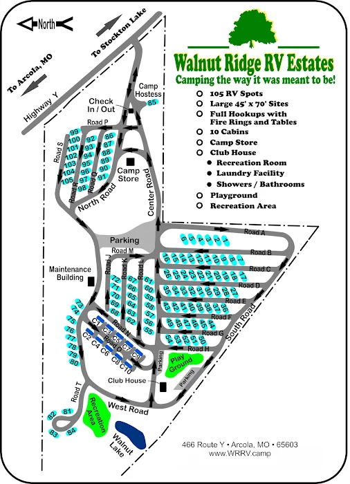 Walnut Ridge RV Estates 6