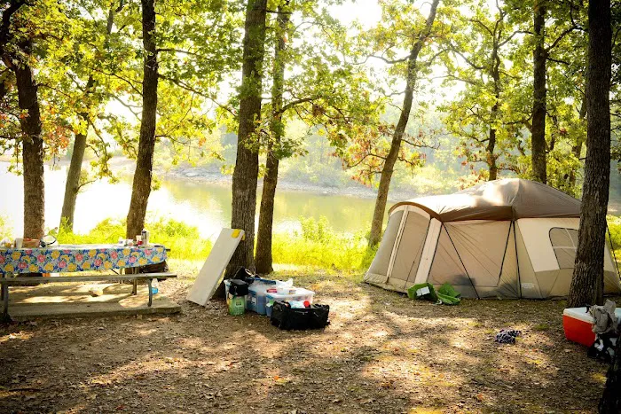 Cedar Ridge Park Campground 2