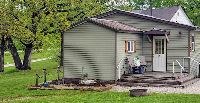 Evening Star Campground, Stockton Lake, MO 6