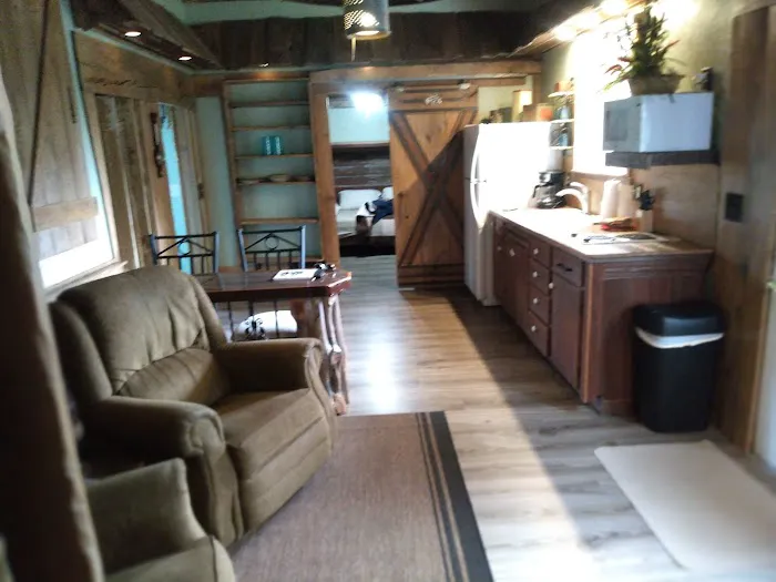 Evening Star Campground, Stockton Lake, MO 1