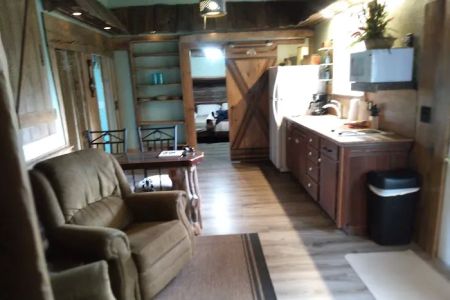 Evening Star Campground, Stockton Lake, MO