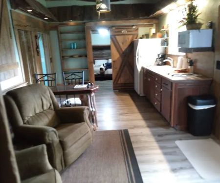 Evening Star Campground, Stockton Lake, MO