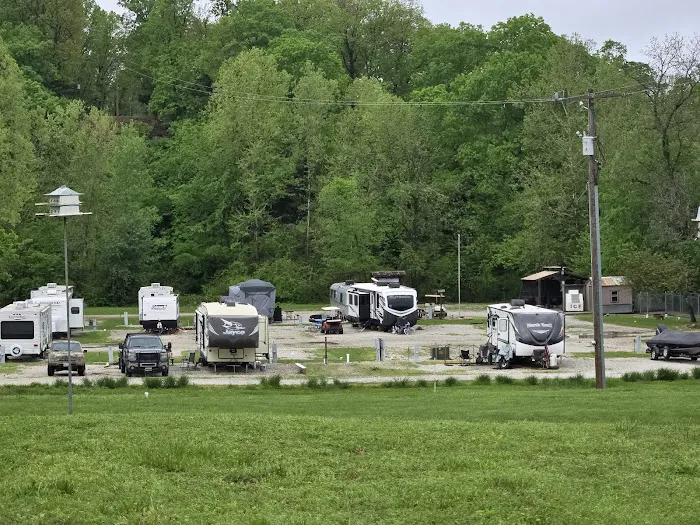 Evening Star Campground, Stockton Lake, MO 8