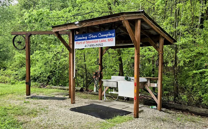 Evening Star Campground, Stockton Lake, MO 4