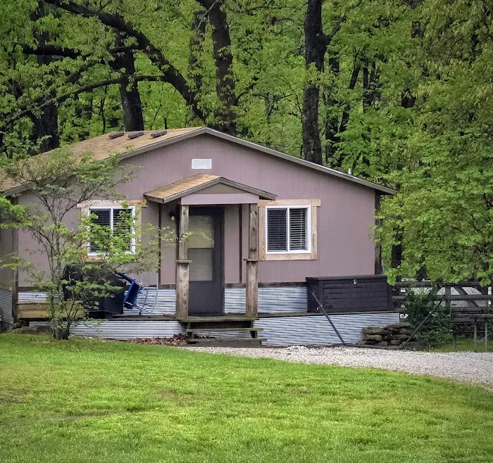 Evening Star Campground, Stockton Lake, MO 7