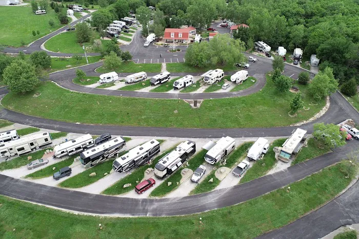 Peculiar Park Place RV Park 8