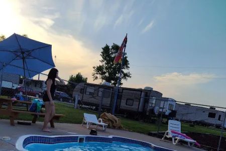 Cozy Corners RV Park