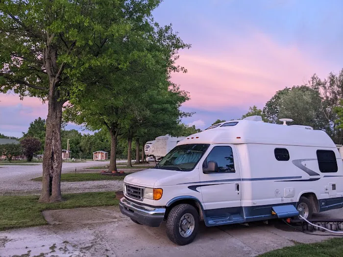 Cozy Corners RV Park 5