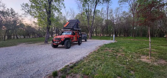 Sparrowfoot Campground 5